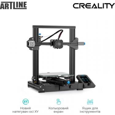 3D-принтер Creality Ender-3 V2 Фото 2