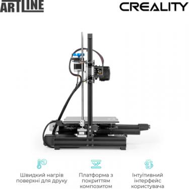 3D-принтер Creality Ender-3 V2 Фото 3