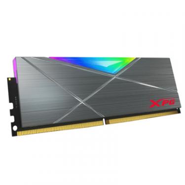 Модуль памяти для компьютера ADATA DDR4 16GB 3600 MHz XPG Spectrix D50 RGB Tungsten G Фото 2