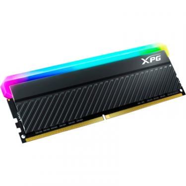 Модуль памяти для компьютера ADATA DDR4 64GB (2x32GB) 3600 MHz XPG Spectrix D45G RGB Фото 2