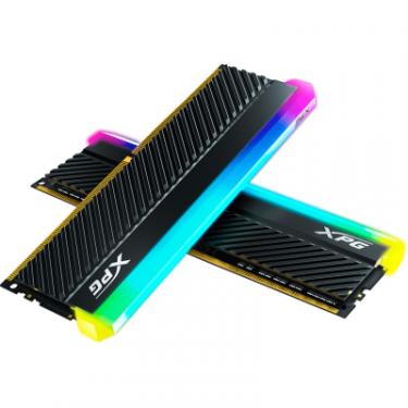 Модуль памяти для компьютера ADATA DDR4 64GB (2x32GB) 3600 MHz XPG Spectrix D45G RGB Фото 3