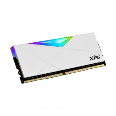 Модуль памяти для компьютера ADATA DDR4 8GB 3600 MHz XPG Spectrix D50 RGB White Фото 2