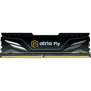 Модуль памяти для компьютера ATRIA DDR4 8GB 2666 MHz Fly Black Фото