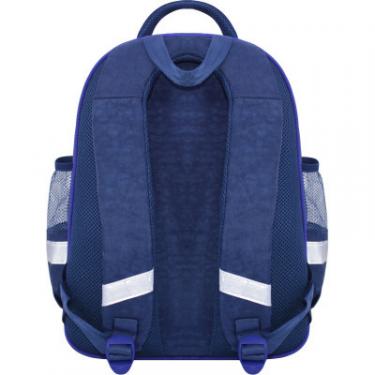 Рюкзак школьный Bagland Mouse 225 синій 555 (00513702) Фото 1