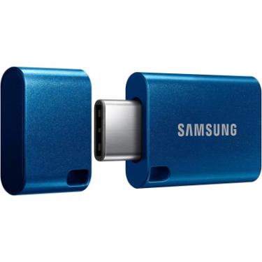 USB флеш накопитель Samsung 256GB USB 3.2 Type-C Фото 2