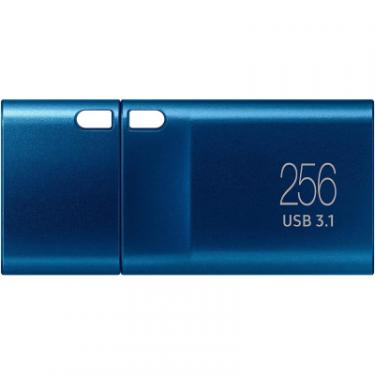 USB флеш накопитель Samsung 256GB USB 3.2 Type-C Фото 3