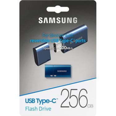USB флеш накопитель Samsung 256GB USB 3.2 Type-C Фото 8