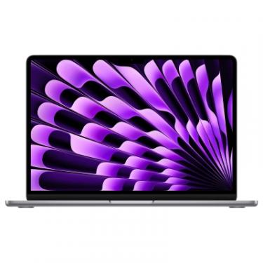 Ноутбук Apple MacBook Air 15 M3 A3114 Space Grey Фото