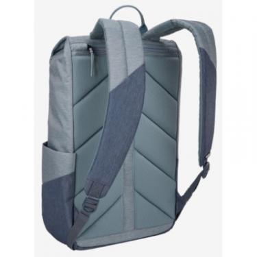 Рюкзак для ноутбука Thule 14" Lithos 16L TLBP213 Pond Gray/Dark Slate Фото 1