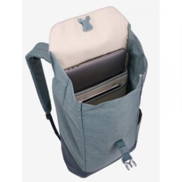 Рюкзак для ноутбука Thule 14" Lithos 16L TLBP213 Pond Gray/Dark Slate Фото 3