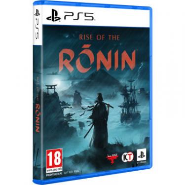 Игра Sony Rise of the Ronin, BD диск [PS5] Фото 1