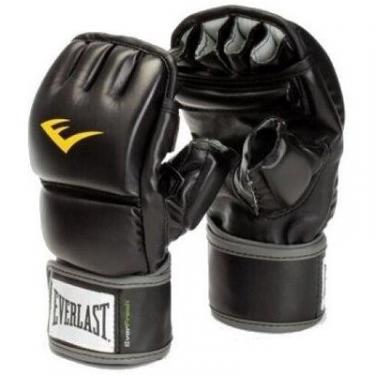 Перчатки для MMA Everlast Wrist Wrap HB GL чорний L/XL Фото