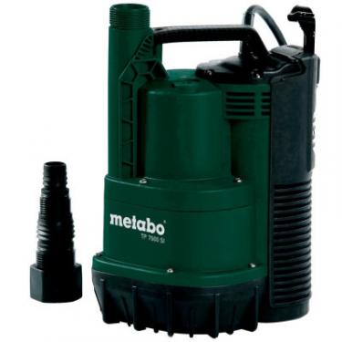 Погружной насос Metabo TP 7500 SI, 300Вт, 7500л/г, для чистої води Фото