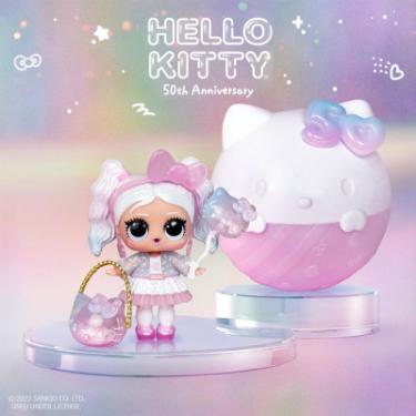 Кукла L.O.L. Surprise! серії Loves Hello Kitty - Hello Kitty-сюрприз Фото 9