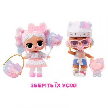 Кукла L.O.L. Surprise! серії Loves Hello Kitty - Hello Kitty-сюрприз Фото 5