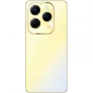 Мобильный телефон Infinix Hot 40 Pro 12/256Gb NFC Horizon Gold Фото 2