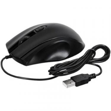 Мышка Acer OMW020 USB Black Фото 5