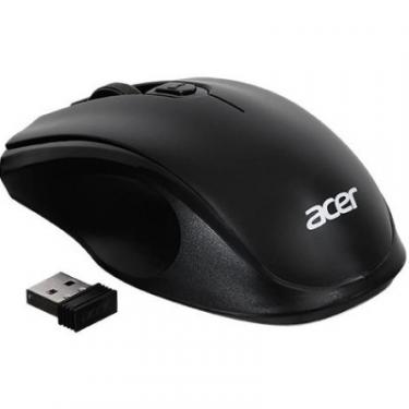 Мышка Acer OMR030 Wireless Black Фото 2
