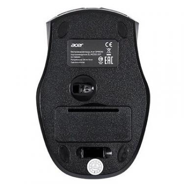 Мышка Acer OMR030 Wireless Black Фото 5