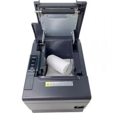 Принтер чеков Geos RP3101 з розділювачем 58-80мм, USB, Ethernet Фото 1