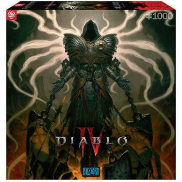 Пазл GoodLoot Diablo IV Inarius 1000 елементів Фото 1