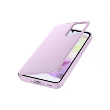 Чехол для мобильного телефона Samsung Galaxy A35 (A356) Smart View Wallet Case Violet Фото 2