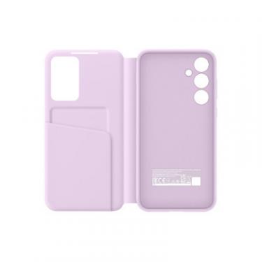 Чехол для мобильного телефона Samsung Galaxy A35 (A356) Smart View Wallet Case Violet Фото 4