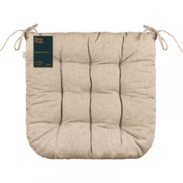 Подушка на стул Ardesto Oliver, 40х40 см, 100 бавовна, нап-ч 50 холоф, 50 Фото