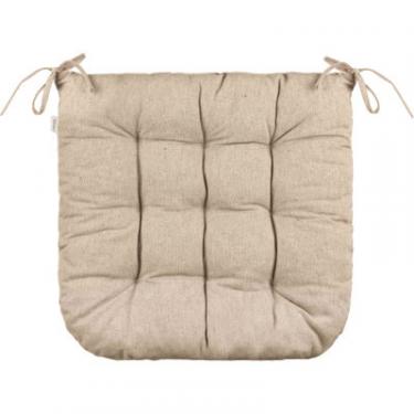 Подушка на стул Ardesto Oliver, 40х40 см, 100 бавовна, нап-ч 50 холоф, 50 Фото 1