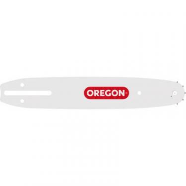 Шина для цепной пилы Oregon 3/8', 1.3 мм, довжина 10''/25 см Фото