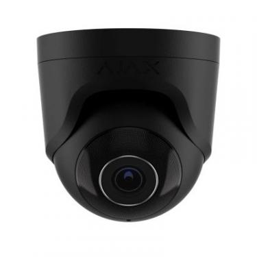 Камера видеонаблюдения Ajax TurretCam (5/4.0) black Фото