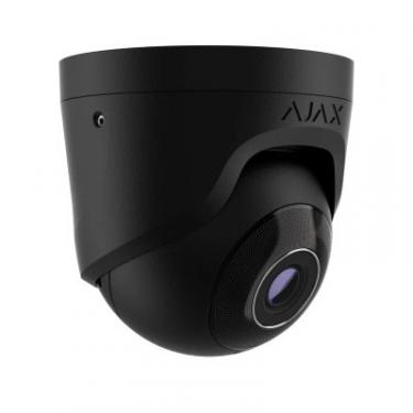 Камера видеонаблюдения Ajax TurretCam (5/4.0) black Фото 2