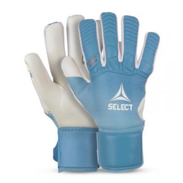 Вратарские перчатки Select Goalkeeper Gloves 33 601331-410 Allround синій, бі Фото