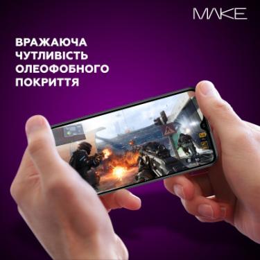 Стекло защитное MAKE Samsung M15 Фото 5