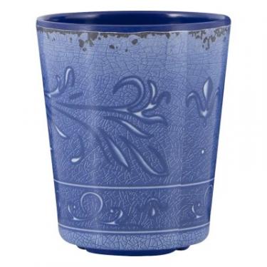 Чашка туристическая Gimex Cup Stone 250 ml Azure Фото