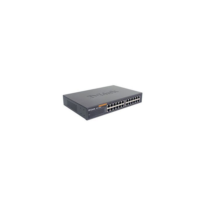 Коммутатор сетевой D-Link DES-1024D Фото