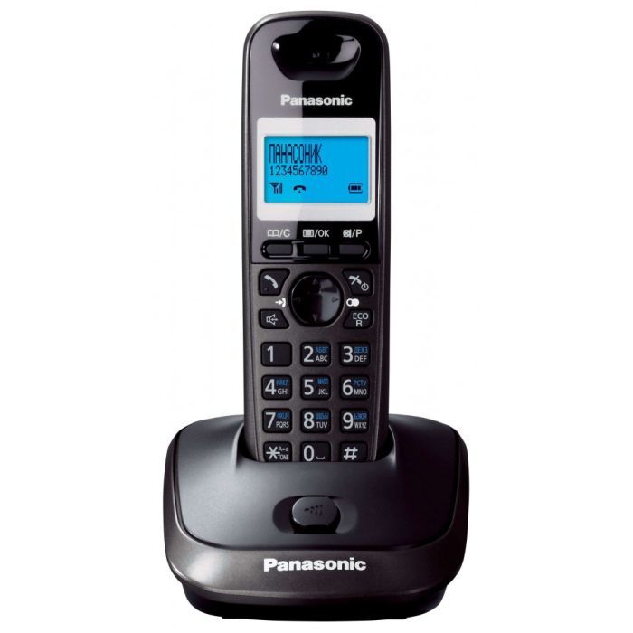 Телефон DECT Panasonic KX-TG2511UAT Фото