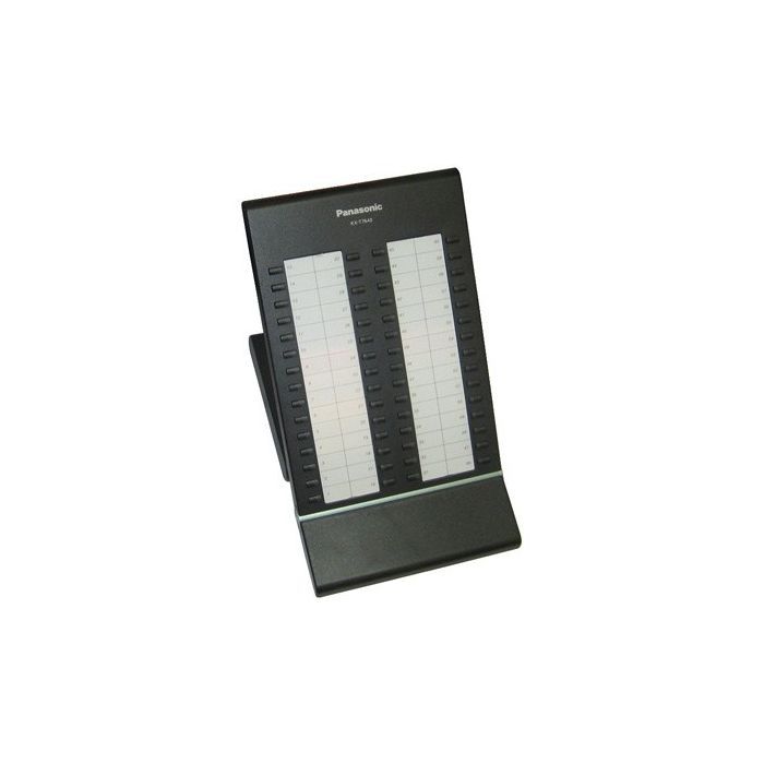 Системная консоль Panasonic KX-T7640X-B Фото