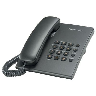 Телефон Panasonic KX-TS2350UAT Фото