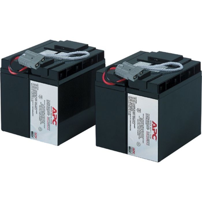 Батарея к ИБП APC Replacement Battery Cartridge #55 Фото