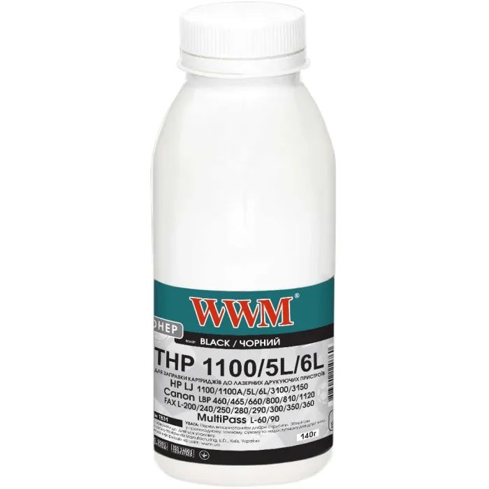 Тонер WWM HP LJ1100/5L/6L Фото