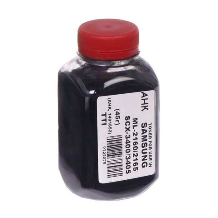 Тонер AHK SAMSUNG ML-2160/2165/ SCX-3400/3405 (45г) TTI Фото