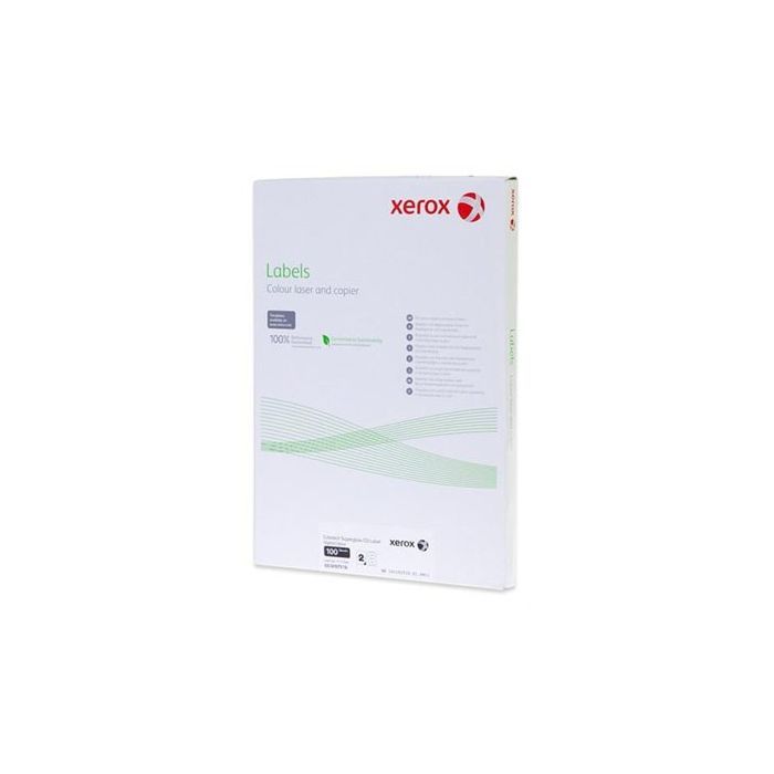 Этикетка самоклеящаяся Xerox 003R97407 Фото