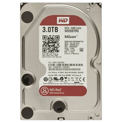 Жесткий диск WD 3.5" 3TB Фото