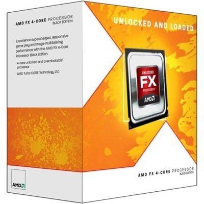 Процессор AMD FX-4130 Фото