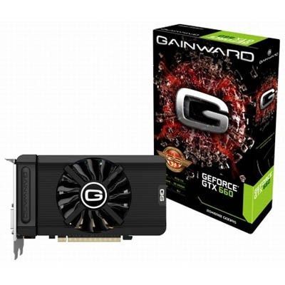 Видеокарта Gainward GeForce GTX660 2048Mb Golden Sample Фото