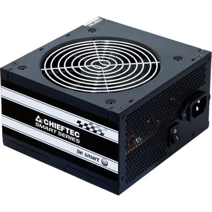 Блок питания Chieftec 400W Фото