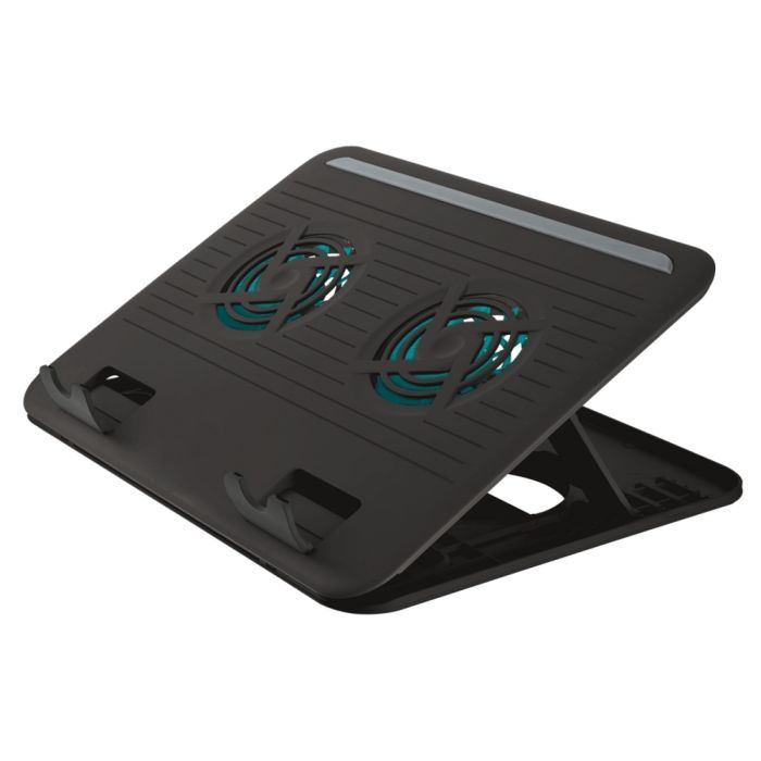 Подставка для ноутбука Trust Cyclone Notebook Cooling Stand Фото