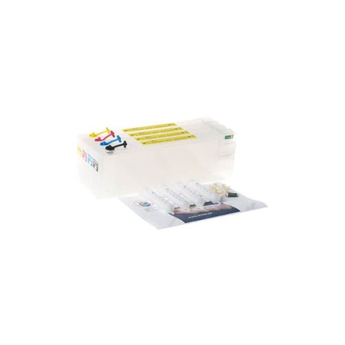 Комплект перезаправляемых картриджей WWM Epson B-300/B-310N/B-500DN/B-510DN Фото