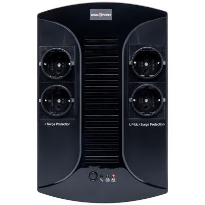 Источник бесперебойного питания LogicPower 650VA-PS Фото